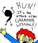 Run grammar 2